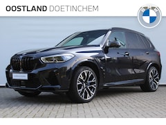 BMW X5 - M Competition Automaat / Panoramadak Sky Lounge / Trekhaak / Stoelventilatie / Massagefunc