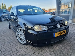 Volkswagen Golf - 3.2 R32 4-Motion NL-auto|Schuifdak|Xenon|Konig stoelen|Milltek|Dealer onderhouden|