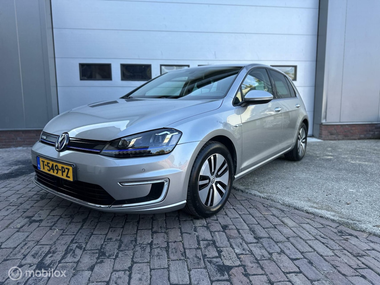 Volkswagen e-Golf - e-Golf e-Golf - AutoWereld.nl