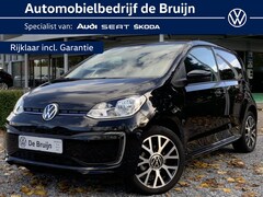 Volkswagen e-Up! - e-up Style Plus (5j garantie, Privé netto 21.250, -)