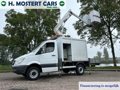 Mercedes-Benz Sprinter - 316 2.2 CDI 325 Hoogwerker 20 METER * PTO * OMVORMER 220 * PERFECTE STAAT