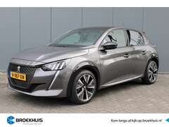 Peugeot 208 - 1.2 PURETECH 130PK GT AUTOMAAT / Led / Leder / Camera / Keyless / NL. Auto / Navigatie / W