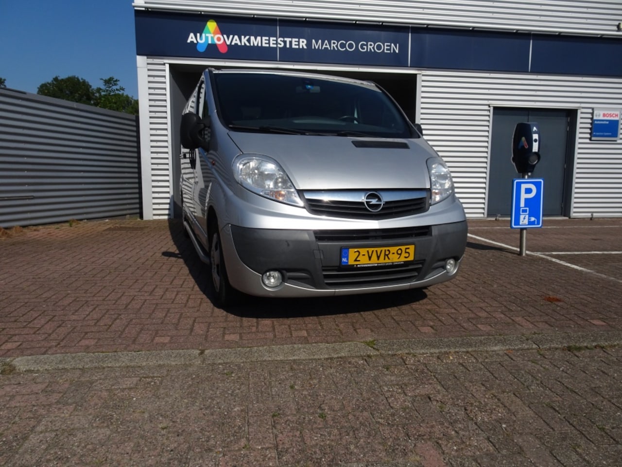 Opel Vivaro - 2.0 CDTI L2H1 DC 2.0 CDTI L2H1 DC Eco - AutoWereld.nl