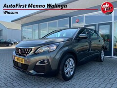 Peugeot 5008 - 1.2 PureTech Blue Lease Executive 7 persoons navi pdc