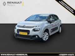 Citroën C3 - 1.2 PureTech Feel 105g NAVI / TREKHAAK / AIRCO / CRUISE