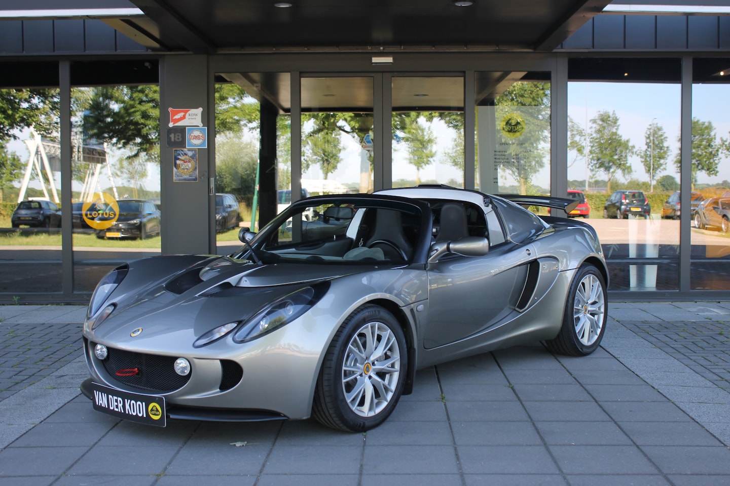 Lotus Exige - 1.8-16V MK II 1.8-16V MK II - AutoWereld.nl