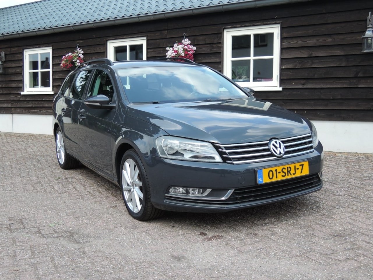 Volkswagen Passat - 1.4 TSI TRENDL BLM. - AutoWereld.nl