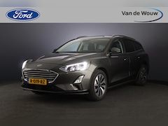 Ford Focus Wagon - 1.0 EcoBoost Titanium Wagon Camera-Winterpack-NAV