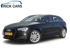 Audi A3 Sportback - 1.5 TFSI 150 pk automaat Panorama schuifdak/ lederen bekleding/ achteruitrijcamera