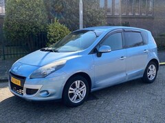 Renault Scénic - 1.4 TCE Dynamique 2010 6-bak goed rijdend GAS G3 Cruise control PDC