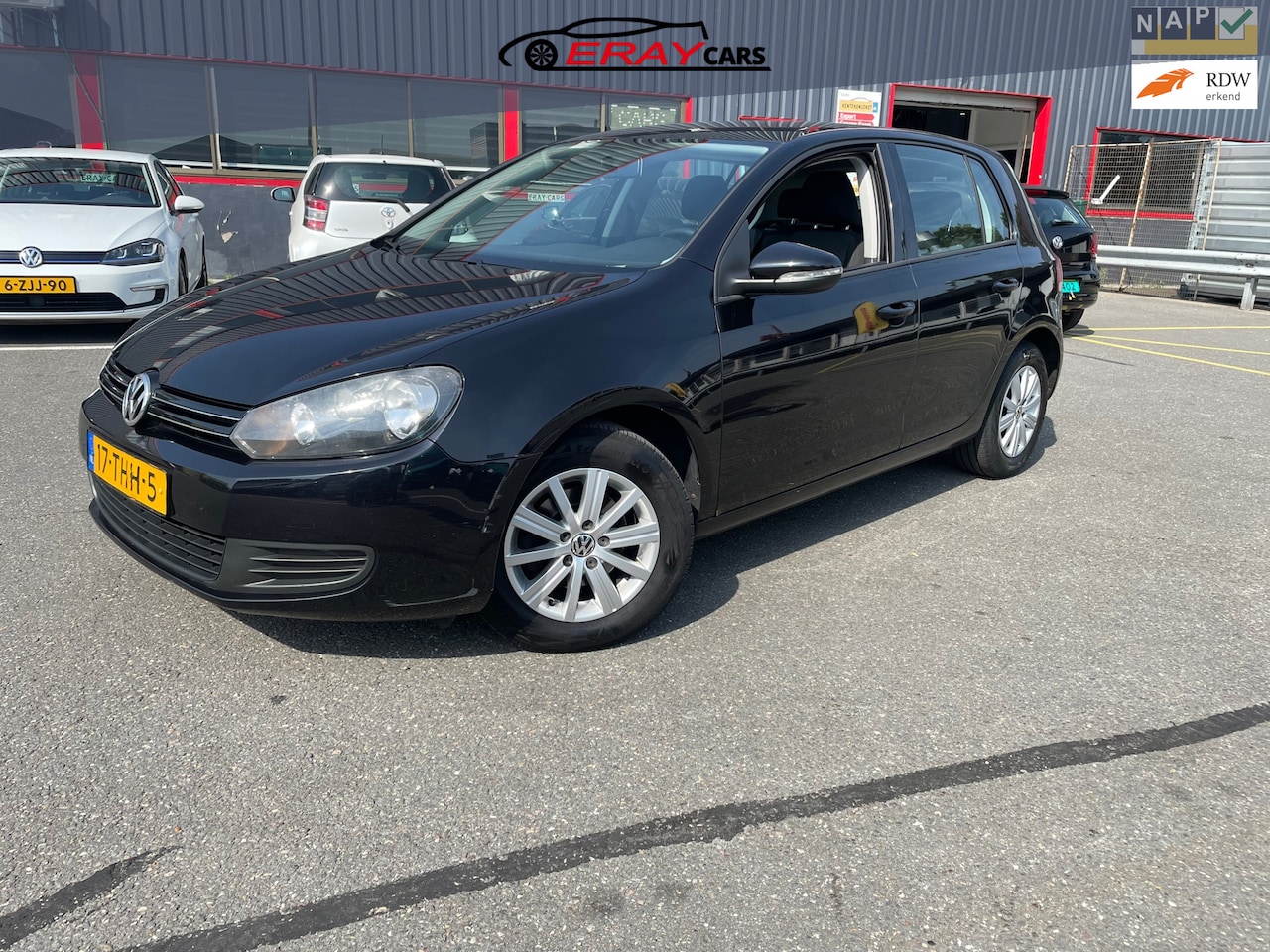 Volkswagen Golf - 1.2 TSI Comfortline BlueMotion / NAP / CLIMA / OHB / SP VLG / - AutoWereld.nl