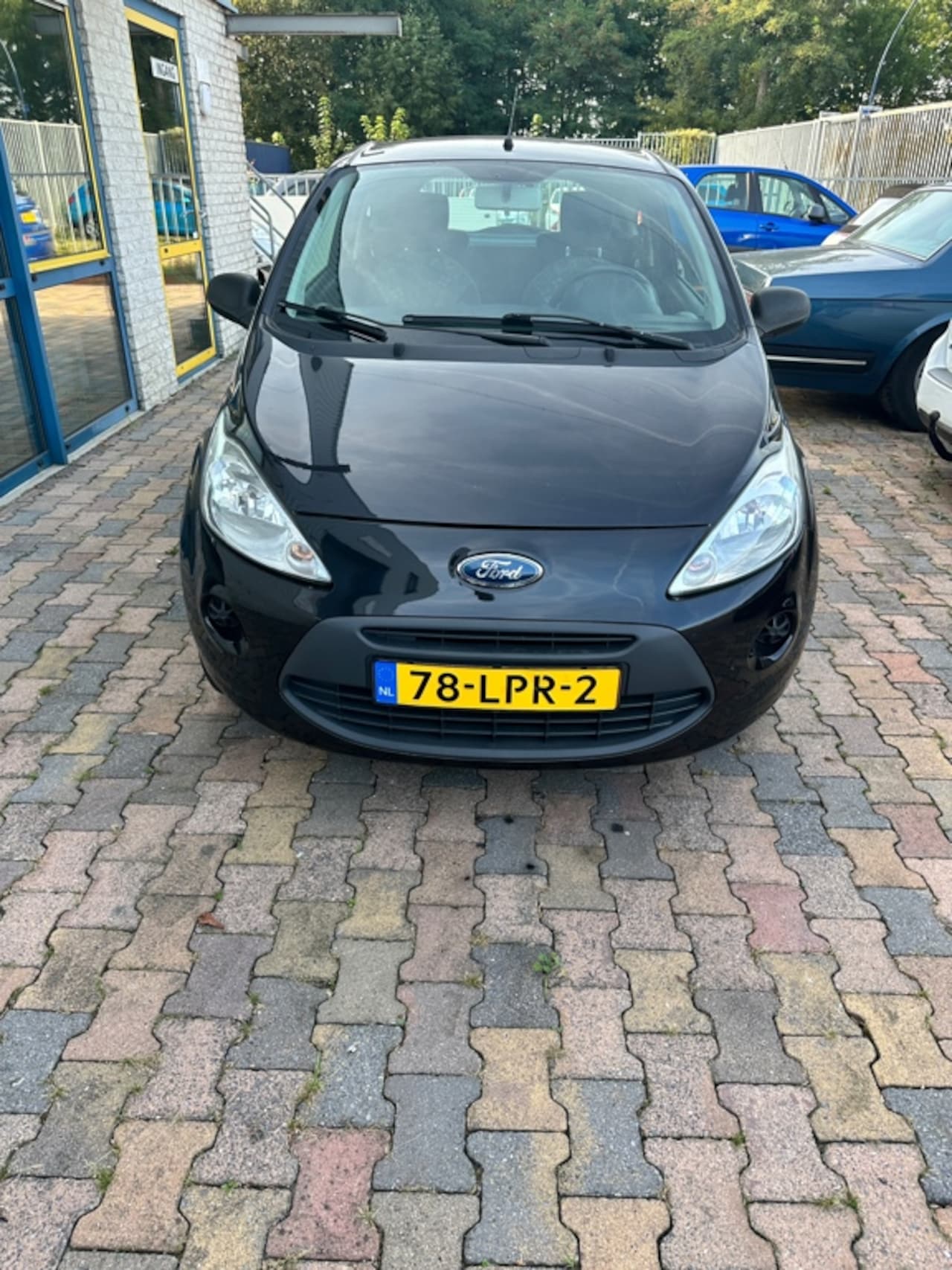 Ford Ka - 1.2 Limited 1.2 Limited - AutoWereld.nl