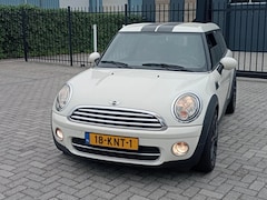 MINI Clubman - 1.6 Cooper D Business Line Bj 2010