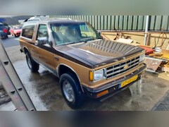 Chevrolet Blazer - 4x4 3drs