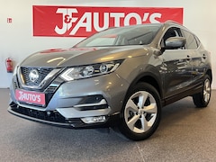 Nissan Qashqai - 1.3 DIG-T N-CONNECTA NAVIGATIE, PANORAMADAK, 360-CAMERA, CRUISE