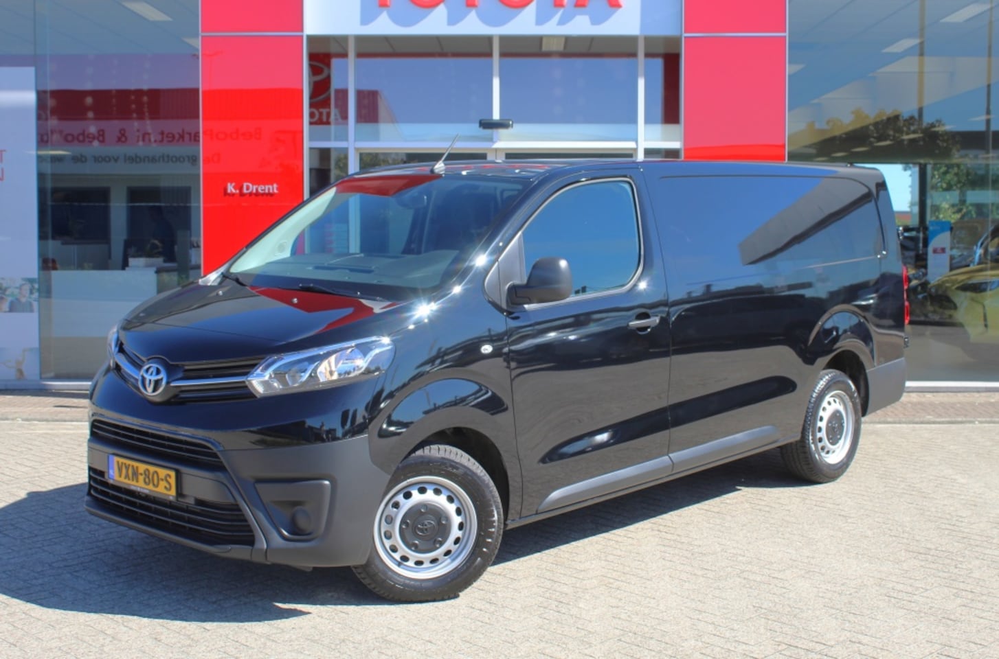 Toyota ProAce Worker - Long Worker 2.0 D-4D Live | Nieuw | Orig. NL | Navi | Android Au - AutoWereld.nl