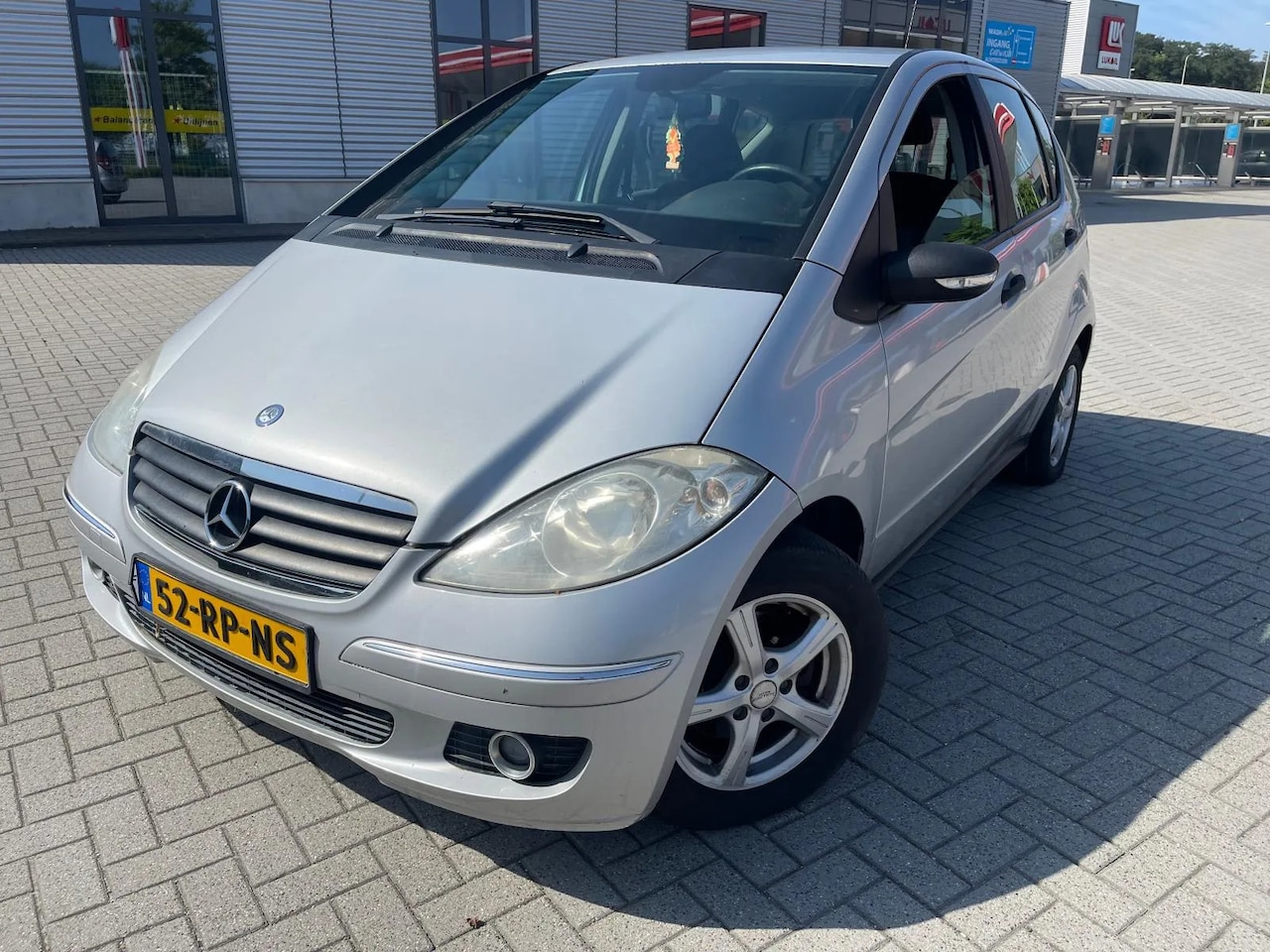 Mercedes-Benz A-klasse - 150 Classic AIRCO NIEUWE APK LM VELGEN - AutoWereld.nl