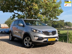 Kia Sportage - 1.6 GDI Plus Pack | Cruise + Clima + 84.000 NAP nu € 11.975,
