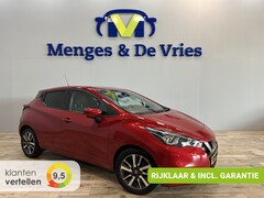 Nissan Micra - 0.9 IG-T N-Connecta | NAP | Isofix | Navi | Camera | Cruise | Carkit | DAB+
