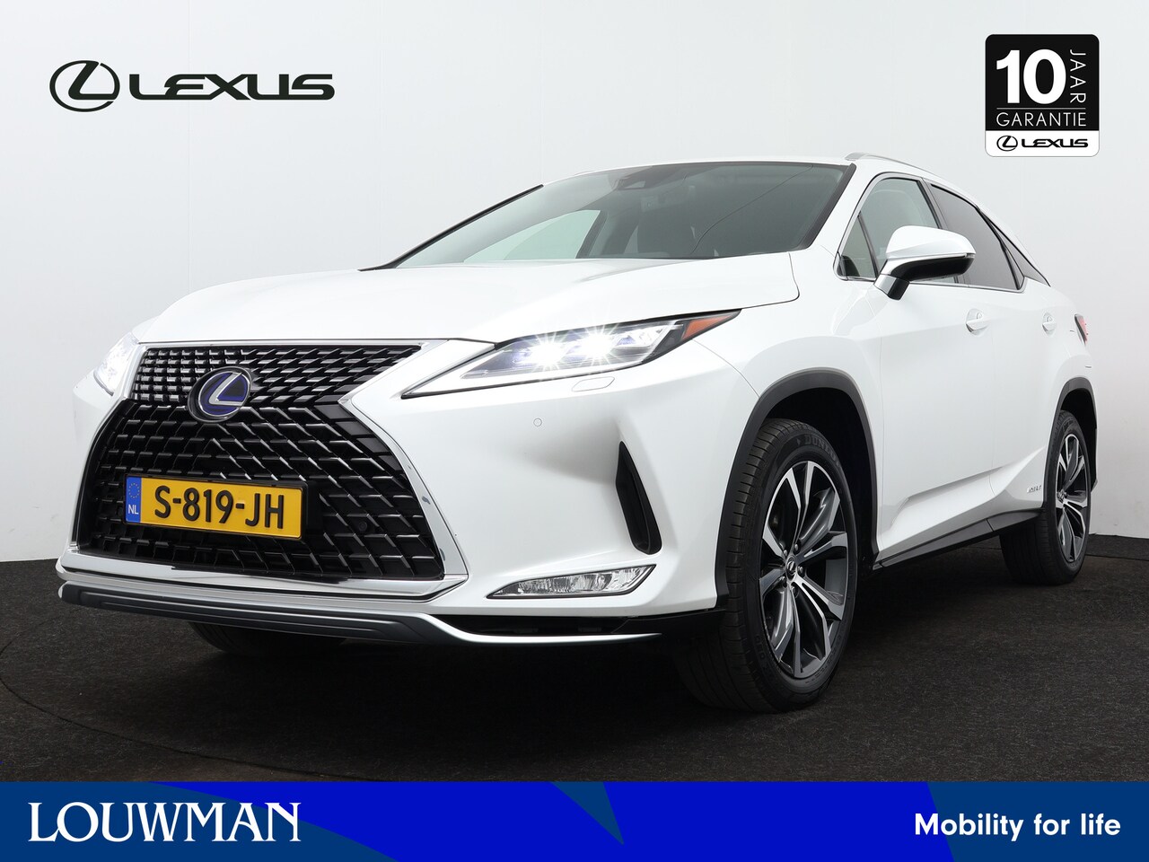 Lexus RX 450h AWD Luxury Line Limited Apple Carplay / Android Auto