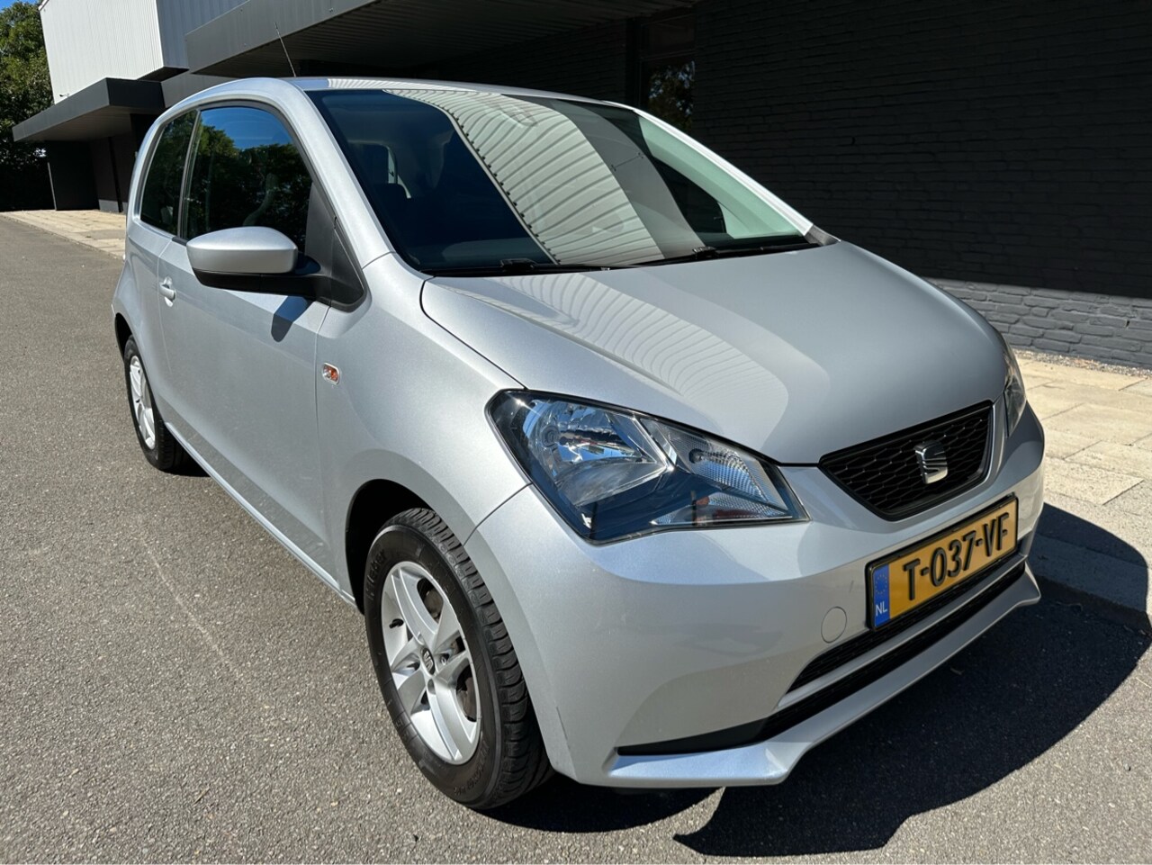 Seat Mii - 1.0 Reference 1.0 Reference - AutoWereld.nl