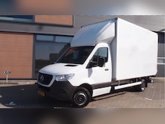 Mercedes-Benz Sprinter - 516 cdi automaat7 2.40 hoog laadklep zijdeur euro6 full options camera cruise navigatie eu