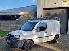 Fiat Doblò Cargo - 1.9JTD 100PK 5-2003 SCHUIFDEUR APK 2025 RIJDT GOED