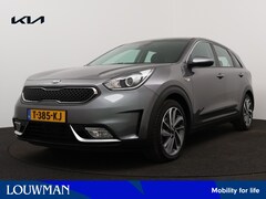 Kia Niro - 1.6 GDi Hybrid Style Comfort 141PK | Airco | LED | Cruise Control | 18" LM velgen | Lane k