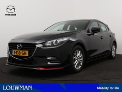 Mazda 3 - 3 1.5 SkyActiv G-100 S Limited | LM velgen |