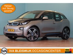 BMW i3 - Basis Comfort 22 kWh | NAVI | CAMERA | ADAP CRUISE | LEER | STOELVERW |