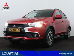 Mitsubishi ASX - 1.6 Cleartec Connect Pro | Navigatie | Achteruitrijcamera |