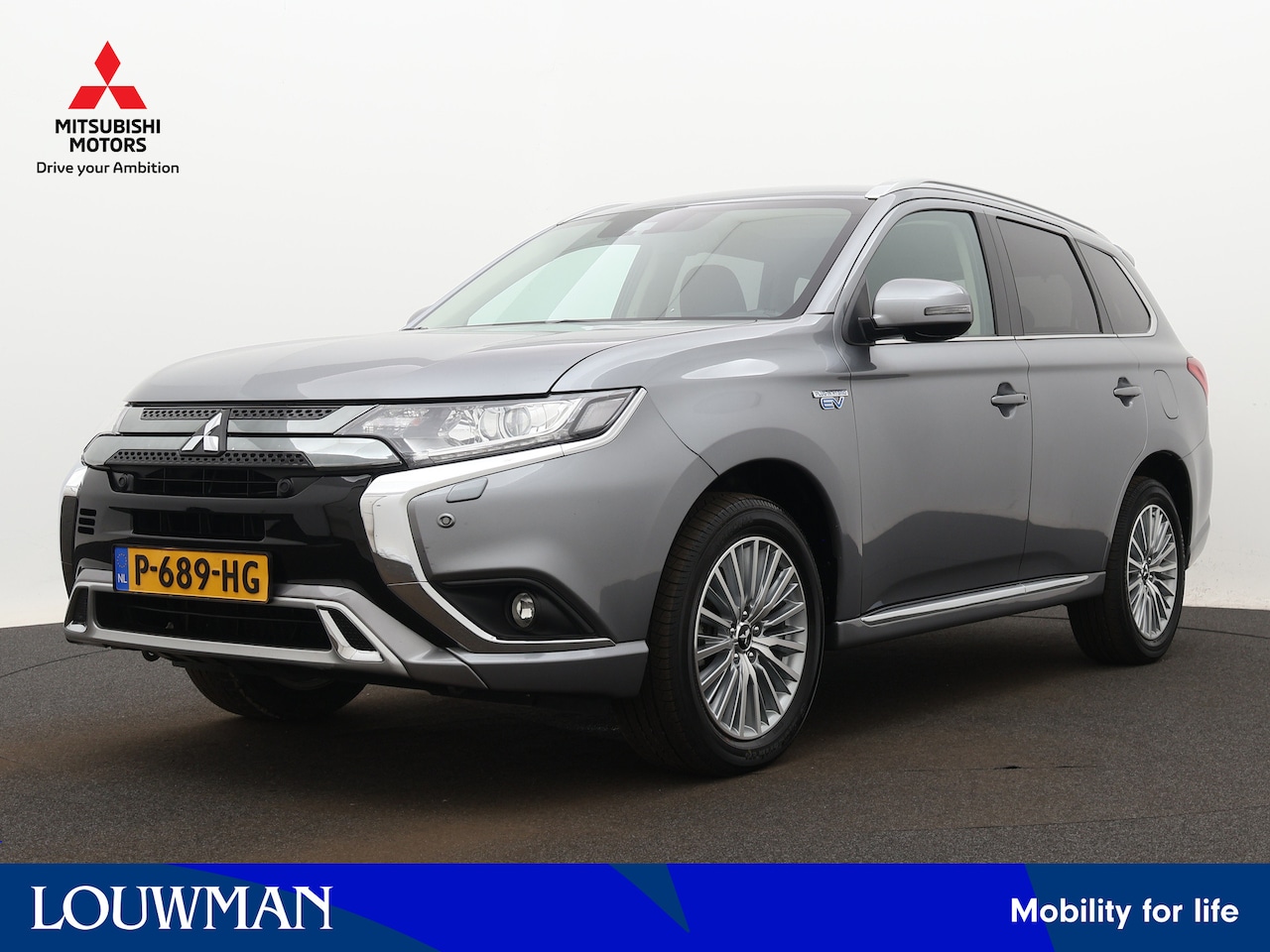 mitsubishi outlander 2.4 phev pure 