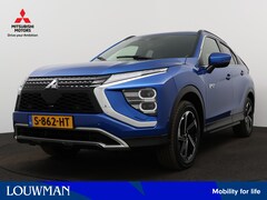 Mitsubishi Eclipse Cross - 2.4 PHEV Intense+ Limited | Camera | Parkeersensoren | Leder/Alcantara |