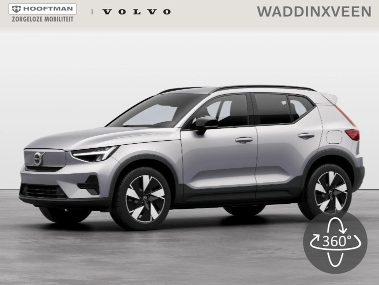 Volvo XC40 PURE ELECTRIC ESSENTIAL € 2.950 SUBSIDIE (LEVERING Q1 2024