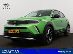 Opel Mokka-e - Elegance 50kw | Navigatie | Camera | 3 Fase | Standverwarming |