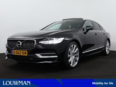 Volvo S90 - 2.0 T8 AWD Inscription | Schuif/Kanteldak | 360 Camera | Navi | Adap.Cruise Control | Bowe