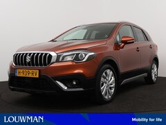 Suzuki S-Cross - 1.0 Boosterjet Select | Achteruitrijcamera | Stoelverwarming | Climate Control | Navigatie