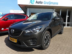 Mazda CX-5 - 2.0 SkyActiv-G 165 Nakama 2WD