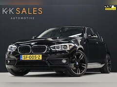 BMW 1-serie - 116i Executive 6-BAK *WEEKAANBIEDING* [LED VERLICHTING, DIGITAL COCKPIT, BLUETOOTH, NAVI,
