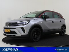 Opel Crossland - 1.2 Turbo 130pk GS Line Automaat | Navigatie | Camera | Zwart Dak | Comfortstoel | Stoelve