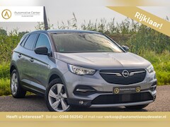 Opel Grandland X - 131 PK | AUTOMAAT | NAVI | LMV | STOELVERWARMING | CAMERA