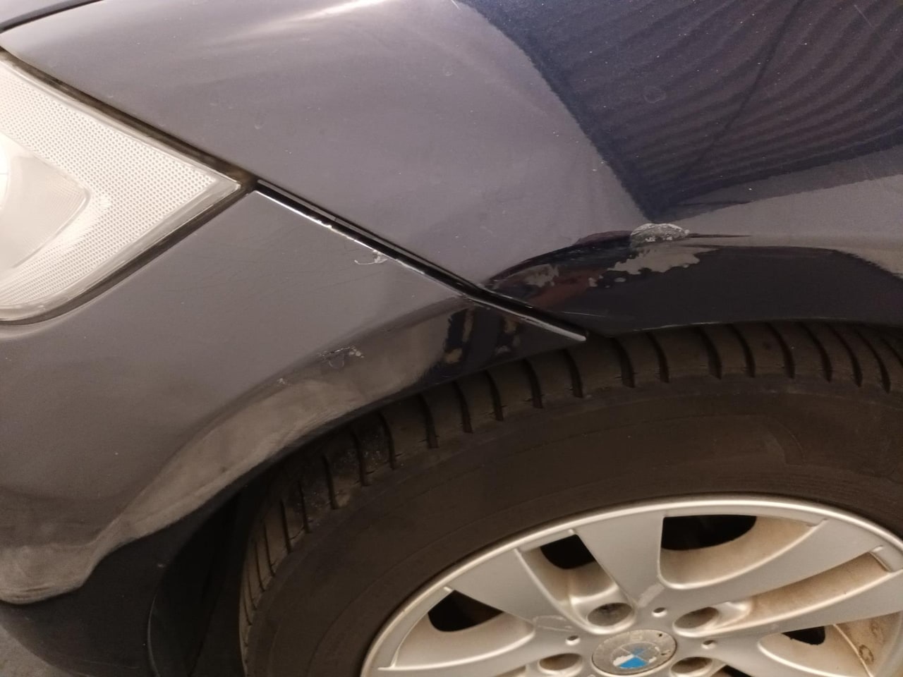 BMW 3serie 318i Executive Loopt Op