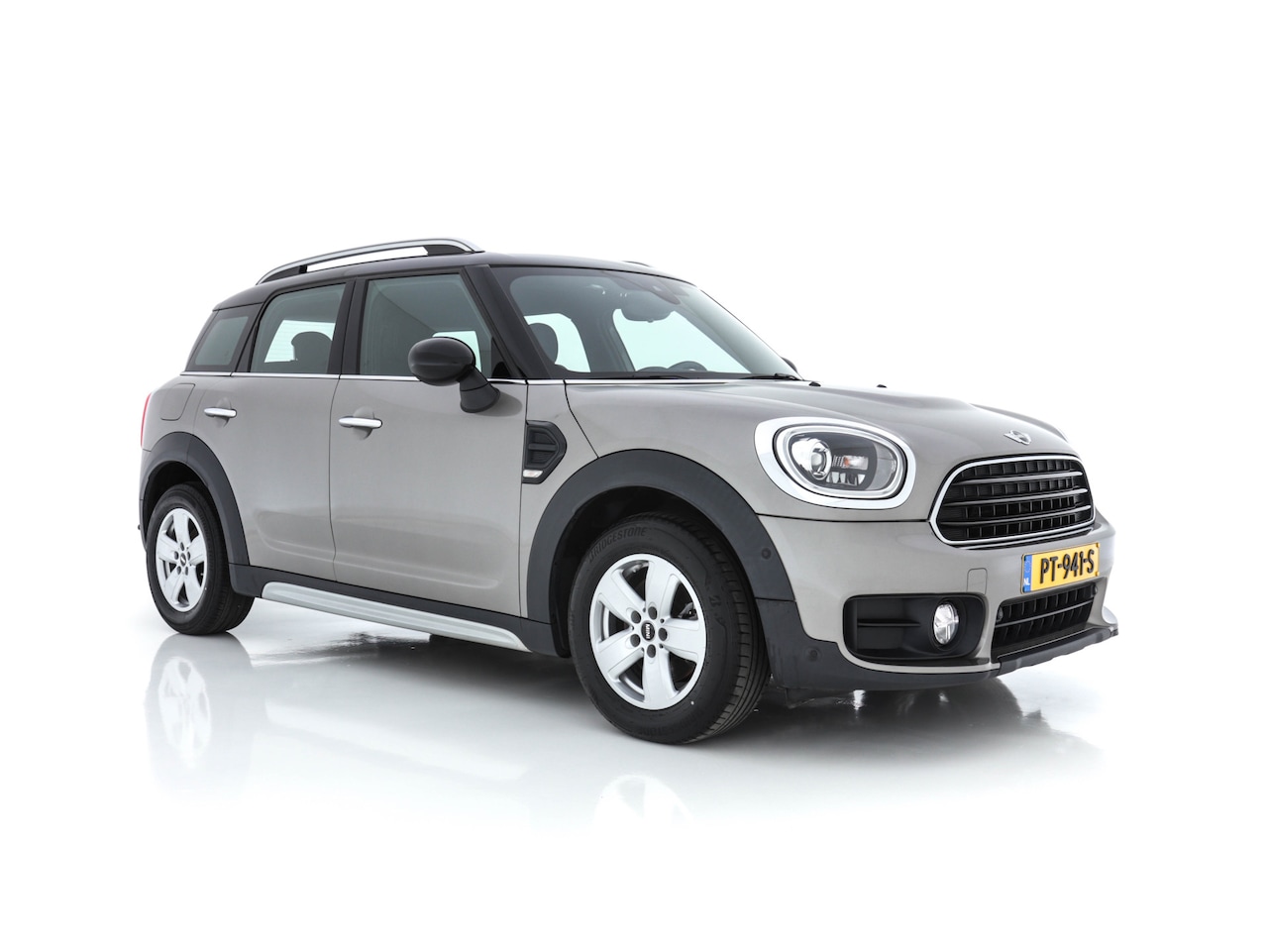 MINI Countryman - 1.5 Cooper *NAVI-PROF | LED-LIGHTS | JCW-INT. | ECC | PDC | CRUISE* - AutoWereld.nl