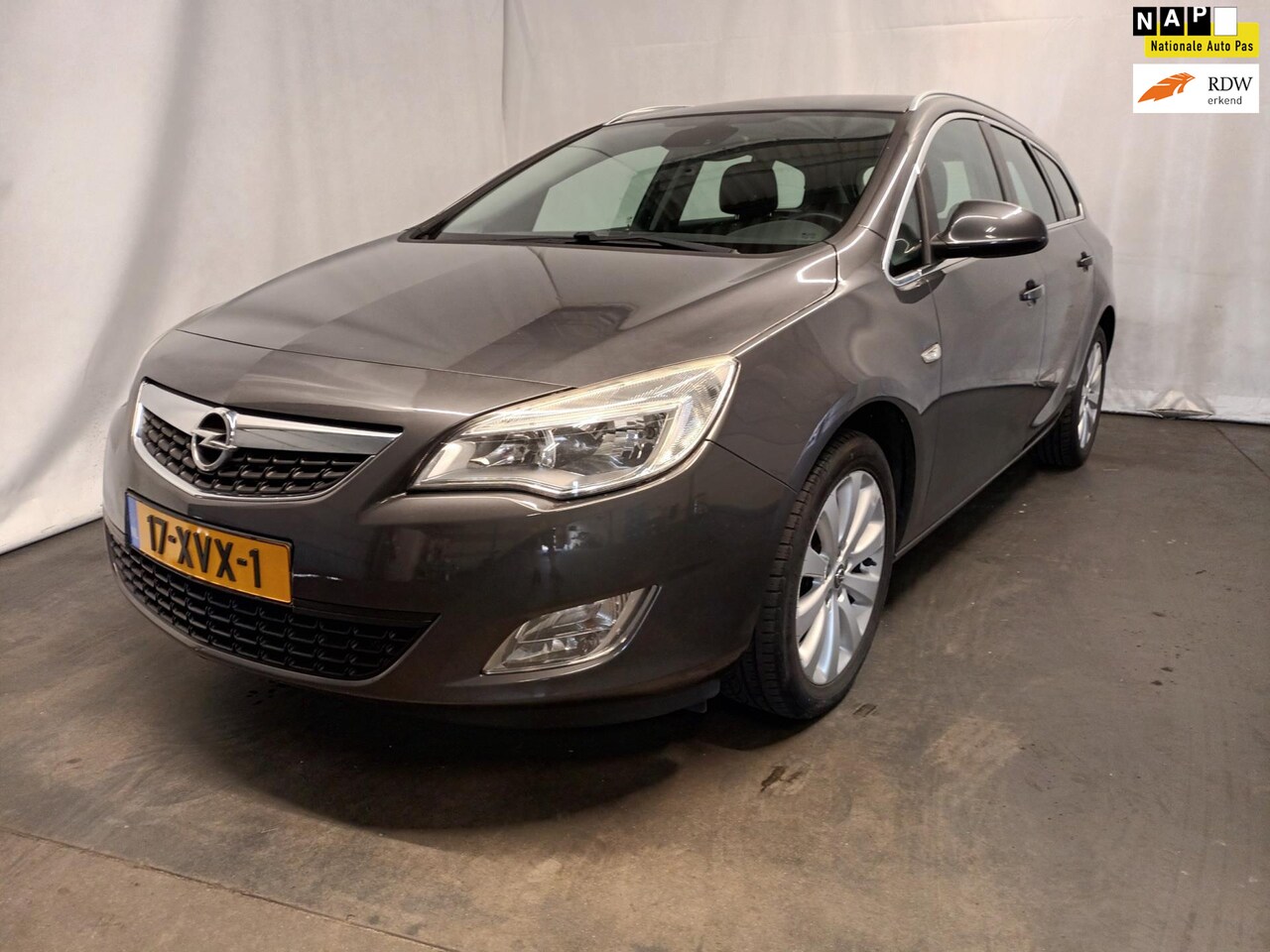 Opel Astra Sports Tourer - 1.4 Turbo Sport Navi - AutoWereld.nl