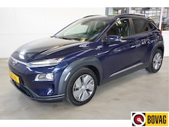 Hyundai Kona Electric - EV Style 64 kWh Navigatie, Camera, Stoel en Stuur verwarming