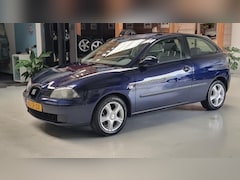 Seat Ibiza - 1.4-16V Trendstyle Airco, LMV, El Ramen, APK 6-5-2025