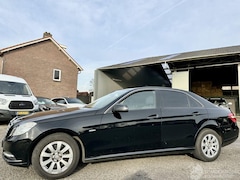 Mercedes-Benz E-klasse - 250 CDI 204pk aut + F1 Elegance sedan - navi - camera - lmv - led - org NL + NAP - clima +