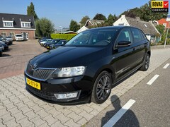 Skoda Rapid Spaceback - 1.2 TSI Greentech Drive Aut. Navi, PDC, Cruisecontrol, Climatcontrol