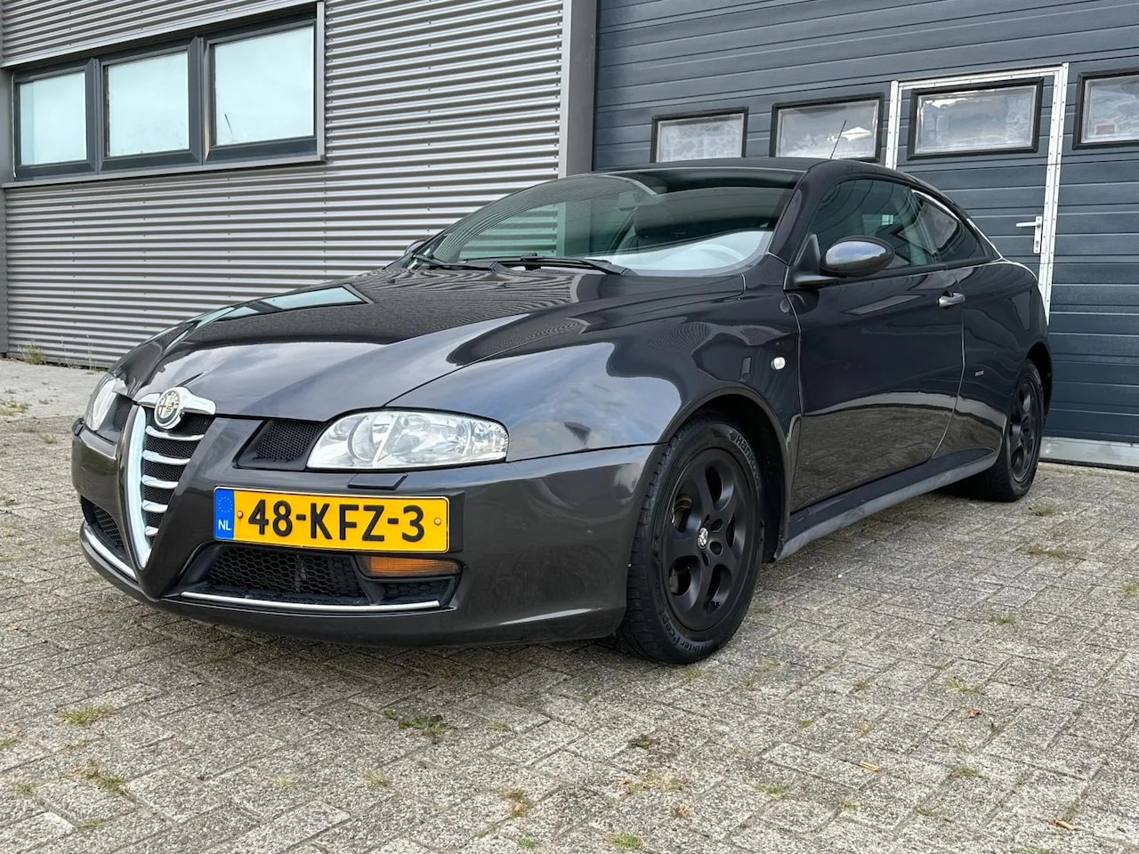 Alfa Romeo GT - AutoWereld.nl