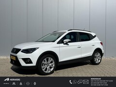 Seat Arona - 1.0 TSI Style Limited Edition / Trekhaak 1000 KG Trekgewicht / Navigatie / Adaptief Cruise